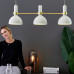 ПОДВЕСНОЙ СВЕТИЛЬНИК LARRY PENDANT 3L BLACK