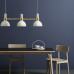 ПОДВЕСНОЙ СВЕТИЛЬНИК LARRY PENDANT 3L BLACK
