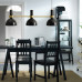 ПОДВЕСНОЙ СВЕТИЛЬНИК LARRY PENDANT 3L BLACK