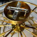 Люстра RH Marais Round Chandelier D80