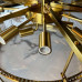 Люстра RH Marais Round Chandelier D80