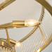 Люстра RH Marais Round Chandelier D80
