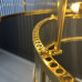Люстра RH Marais Round Chandelier D80