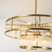 Люстра RH Marais Round Chandelier D80