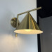 Бра Flos Captain Flint Cone Wall Light