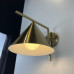 Бра Flos Captain Flint Cone Wall Light