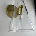 Бра Domi Sconce Transparent