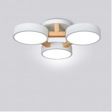 Потолочная люстра JOIST 3 White