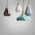 Подвесной светильник EDGE D22 A Green