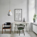 Подвесной светильник EDGE D22 A Green