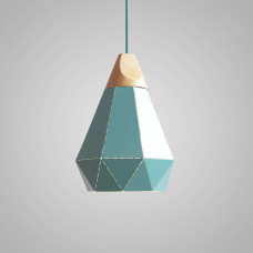 Подвесной светильник EDGE D22 A Green