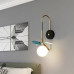 Настенный светильник MATISSE BLUE W