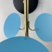 Настенный светильник MATISSE BLUE W