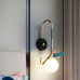 Настенный светильник MATISSE BLUE W