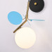 Настенный светильник MATISSE BLUE W