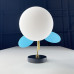Настенный светильник MATISSE BLUE W