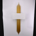 Бра Sohne CG 90-0009 FIORE White H120 W43