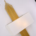 Бра Sohne CG 90-0009 FIORE White H120 W43