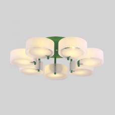 Потолочная люстра HEDDA D86 Green