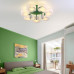 Потолочная люстра HEDDA D73 6 lamps Pink
