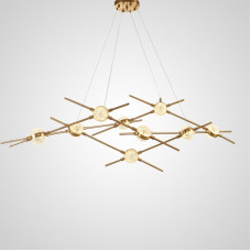 Подвесная люстра TRELLIS