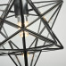Люстра Black Star Clear Glass 30 см