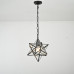 Люстра Black Star Clear Glass 30 см