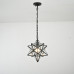 Люстра Black Star Clear Glass 30 см