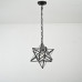 Люстра Black Star Clear Glass 30 см