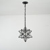 Люстра Black Star Clear Glass 30 см