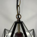 Люстра Black Star Clear Glass 30 см