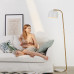 Торшер PERNILLE Brass