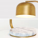 Торшер PERNILLE Brass
