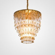 Подвесная люстра LUCIANO CHANDELIER D60