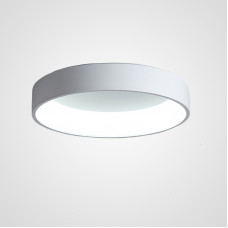 Потолочный светодиодный светильник TRAY D80 White