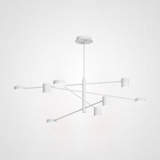 Люстра MOTVIKT White 8
