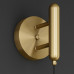 Настенный светильник INESS Brass