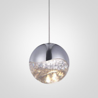 Подвесной светильник ImperiumLoft Globo 1U chrome SD3301-1U chrome