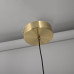 Подвесной светильник RESIST LED B D35