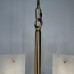 Люстра Marble square Chandelier