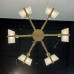Люстра Marble square Chandelier