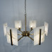 Люстра Marble square Chandelier
