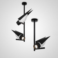 Потолочный светильник STRIZH 1 lamp