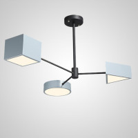 Светодиодная люстра DENIZA L3 Gray