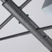 Светодиодная люстра DENIZA L3 Gray Blue Black