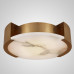 Потолочный светильник LUCKY D35 Bronze