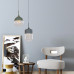 Подвесной светильник NORD COLOR A Gray