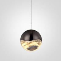 Подвесной светильник ImperiumLoft Globo 1U black SD3301-1U black