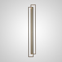 Настенный светильник ARISAIG WALL H160 3000К