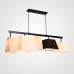 Подвесной светильник Parecchi Black L93